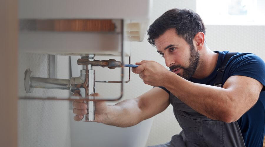Trap Repair/Replacement in Hardy, IA